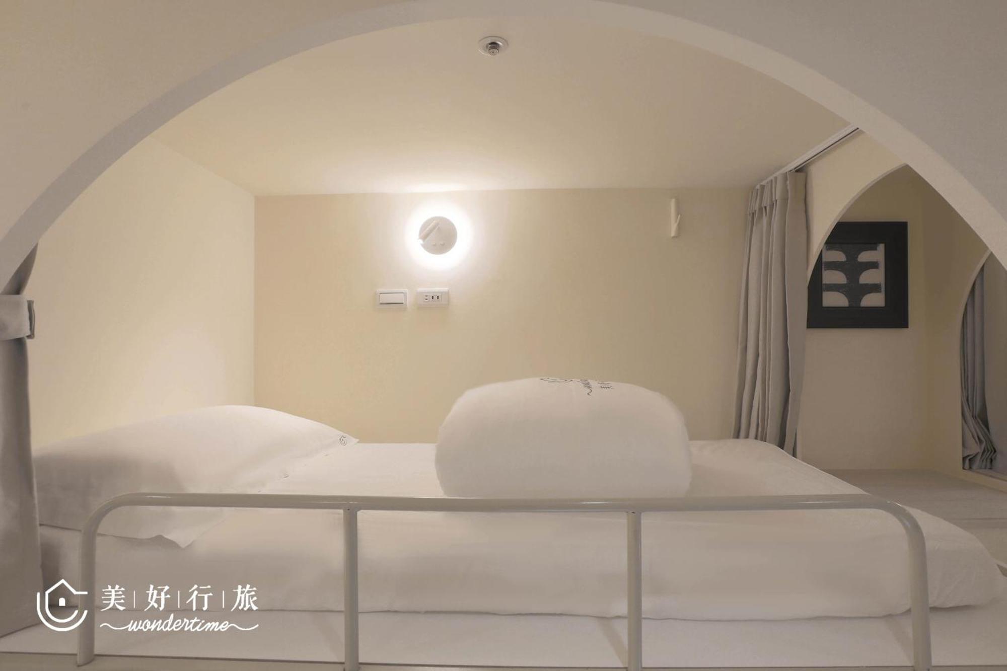 Wondertime3- Hankou' Inn 'Taipei Main Station Exterior foto