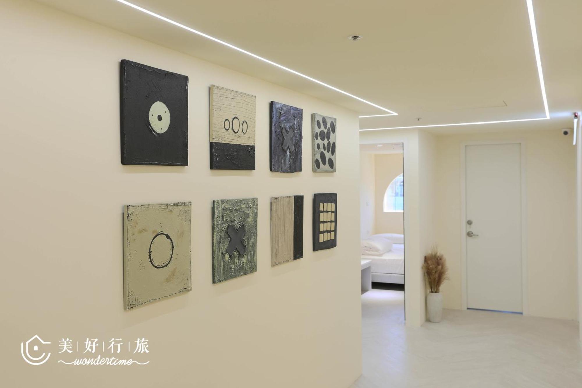 Wondertime3- Hankou' Inn 'Taipei Main Station Exterior foto