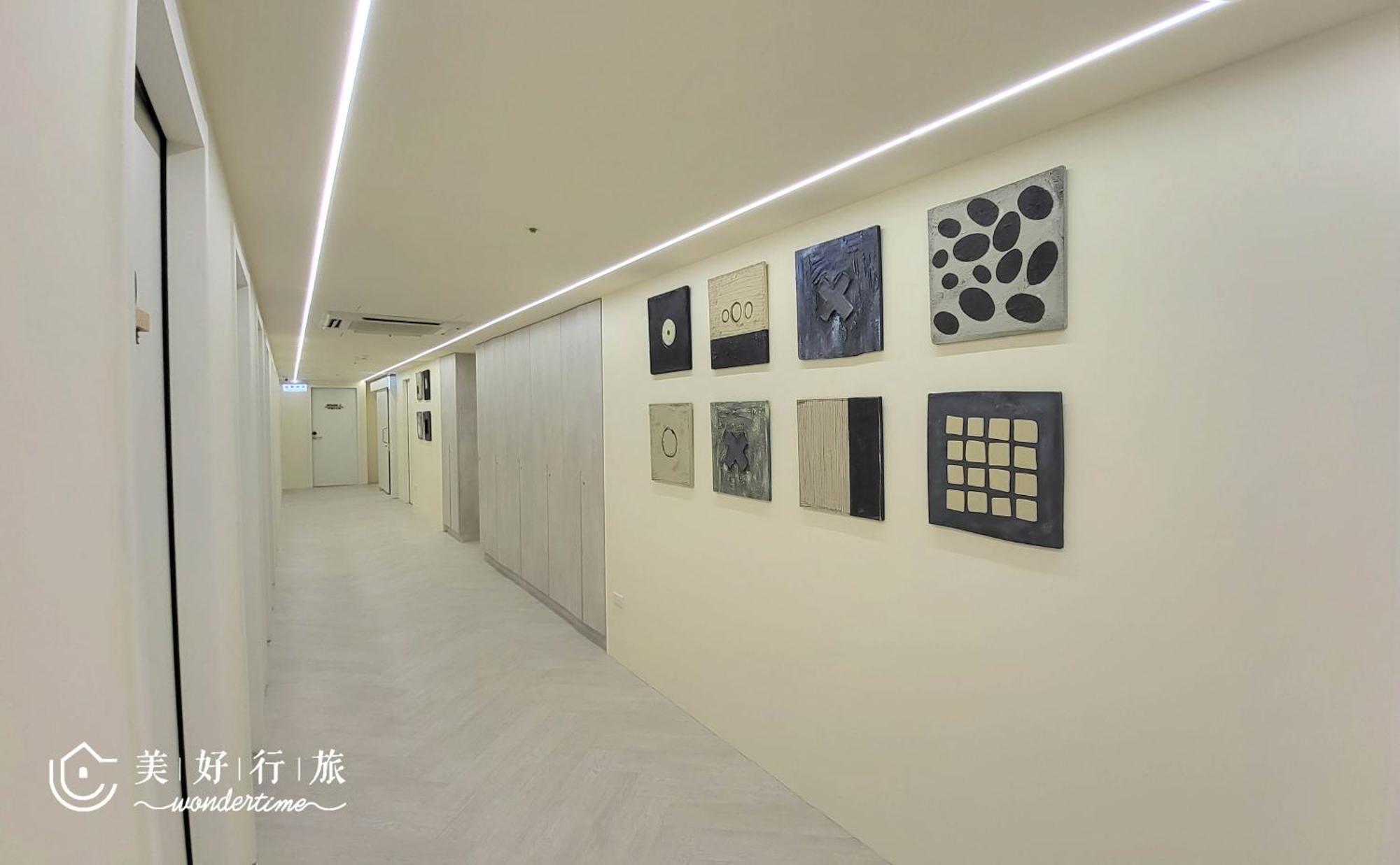 Wondertime3- Hankou' Inn 'Taipei Main Station Exterior foto