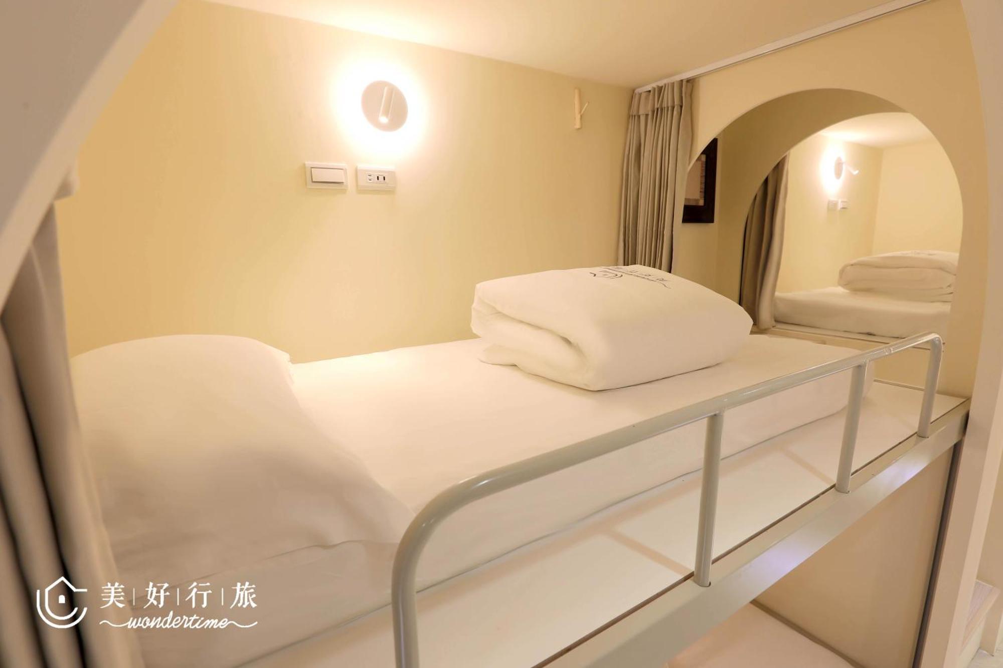 Wondertime3- Hankou' Inn 'Taipei Main Station Exterior foto