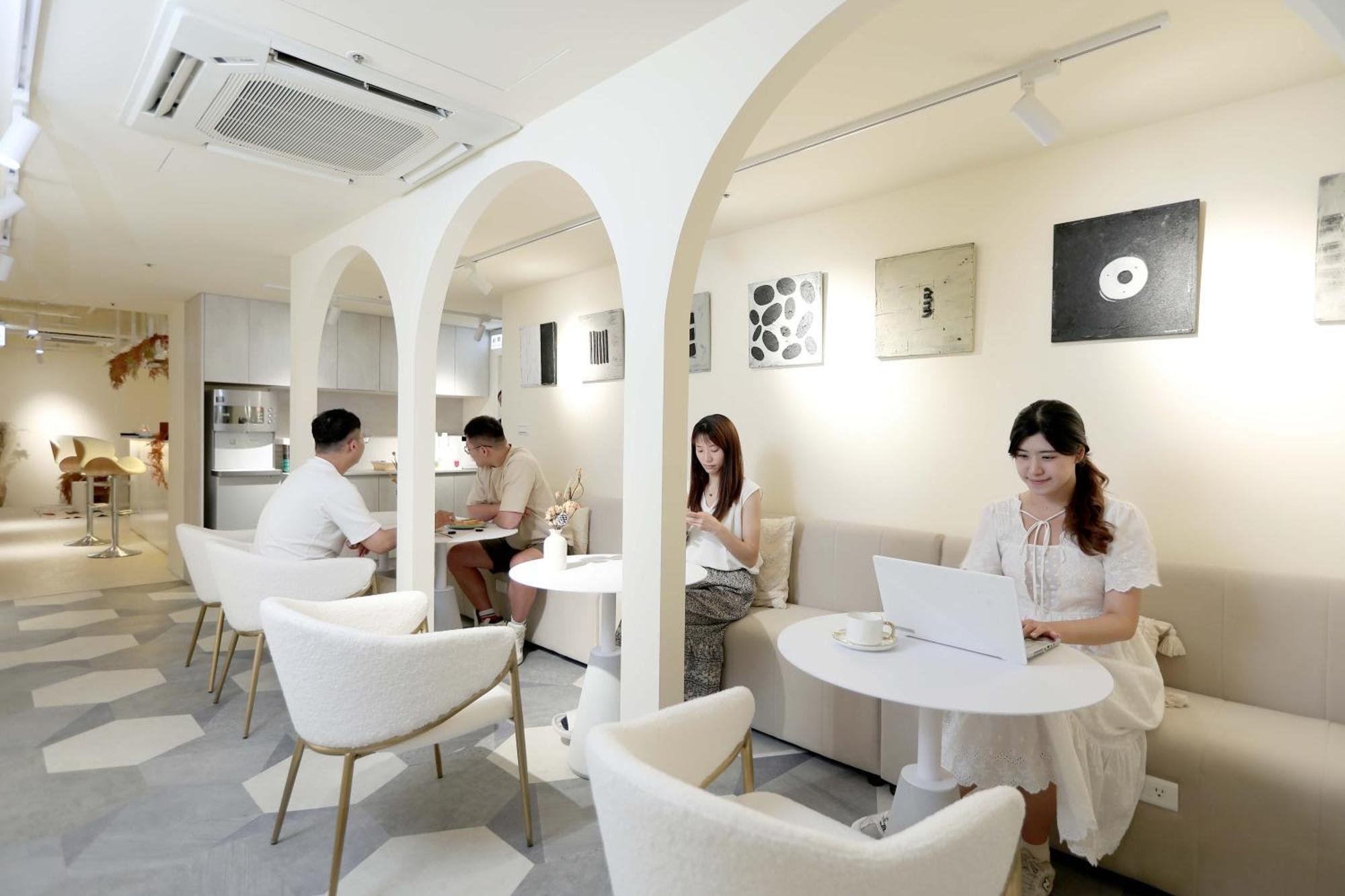 Wondertime3- Hankou' Inn 'Taipei Main Station Exterior foto